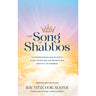 The Song of Shabbos (hard) — front cover hardcover | Judaica Square Lakewood