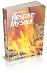 Restore My Soul — front cover | Judaica Square Lakewood