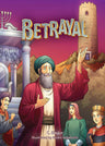 Betrayal, Comic (Circle Mag) — front cover hardcover | Judaica Square Lakewood