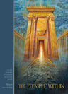 The Temple Within — front cover hardcover | Judaica Square Lakewood