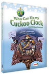 Who Can Fix My Cuckoo Clock (LD2) — front cover | Judaica Square Lakewood