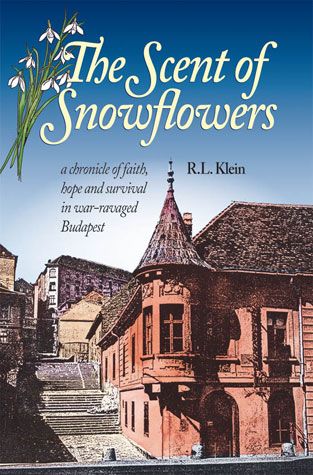 Scent of Snowflowers — front cover hardcover | Judaica Square Lakewood