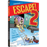 Escape #2 (Comics) — front cover | Judaica Square Lakewood