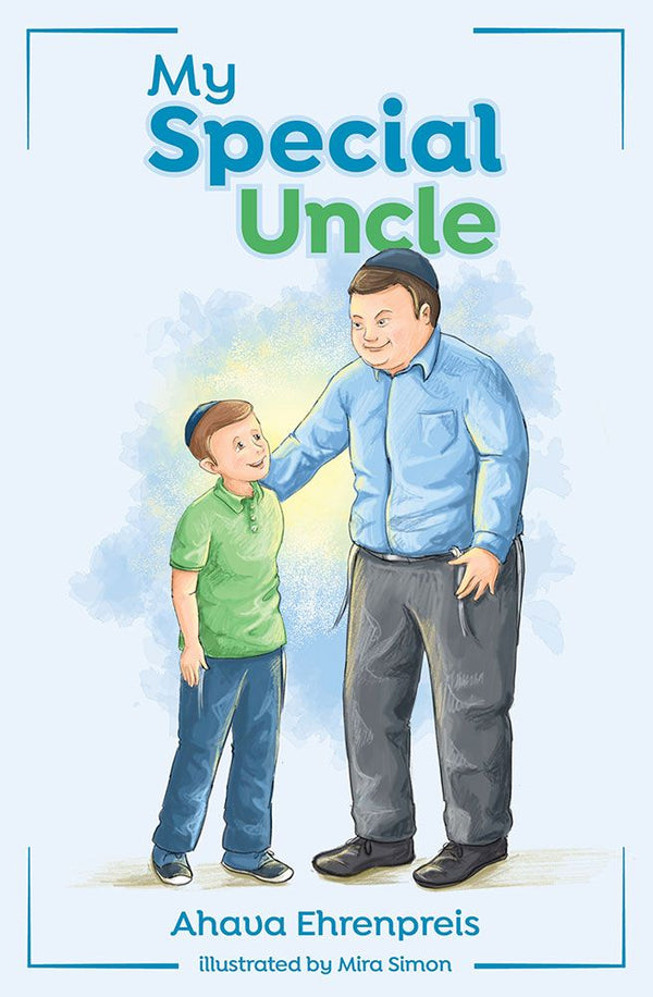 My Special Uncle (hardcover)