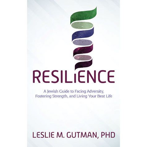 Resilience — cover | Judaica Square Lakewood
