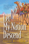 Let My Nation Descend — cover | Judaica Square Lakewood