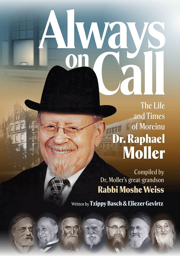 Always on Call: Dr Moller