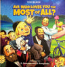 Avi,Who Loves You Most of All? — front cover hardcover | Judaica Square Lakewood