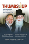 Thumbs Up — front cover hardcover | Judaica Square Lakewood