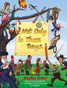 Not Only in Those Days (Comic) — front cover hardcover | Judaica Square Lakewood