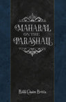 Maharal on the Parsha — front cover hardcover | Judaica Square Lakewood