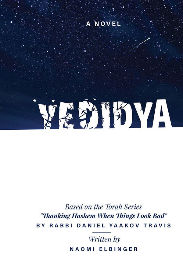 Yedidya, Novel (paperback)