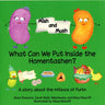 Mish & Mush: What Can We Put Inside the Homentashen? — cover | Judaica Square Lakewood