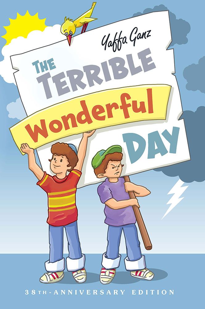 Terrible Wonderful Day
