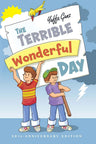 Terrible Wonderful Day — front cover hardcover | Judaica Square Lakewood
