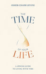 Time of Your Life — front cover hardcover | Judaica Square Lakewood