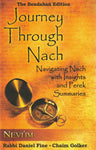 Journey Through Nach Vol. 1 (Neviim) — front cover hardcover | Judaica Square Lakewood