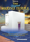 The Original Second Temple — front cover Hard Cover | Judaica Square Lakewood