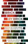 Brick by Brick — front cover hardcover | Judaica Square Lakewood