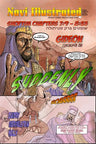 Navi Illustrated #2, Gideon Part 2 — front cover | Judaica Square Lakewood