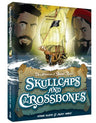 Skullcaps and Crossbones — front cover hardcover | Judaica Square Lakewood