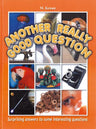 Another Really Good Question — front cover hardcover | Judaica Square Lakewood