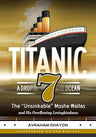 Titanic 7 (Comic) — cover | Judaica Square Lakewood