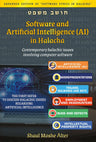 Software and Artificial Intelligence — front cover hardcover | Judaica Square Lakewood