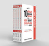 10 Really Dumb Mistakes (PAPERBACK SET) — front cover hardcover | Judaica Square Lakewood