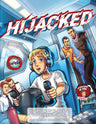 Hijacked — front cover hardcover | Judaica Square Lakewood