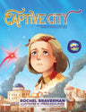 Captive City (Comic) — 3D view hardcover | Judaica Square Lakewood