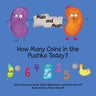 Mish & Mush, How Many Coins.. (dk blue) — 3D view | Judaica Square Lakewood