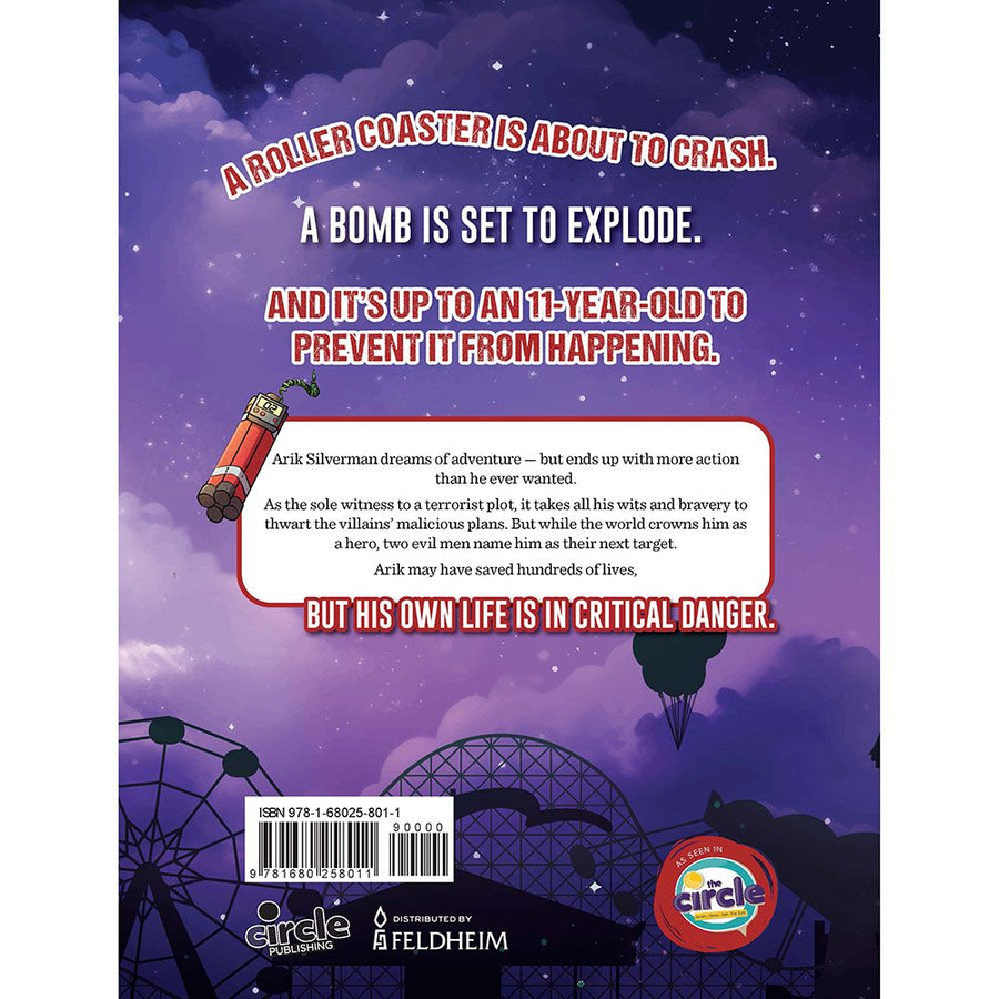 Mystery Harvest (Comic) — image 5