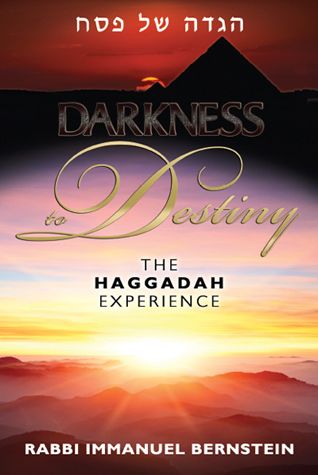 Darkness to Destiny — cover | Judaica Square Lakewood