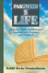 Partners to Life — front cover Hard Cover | Judaica Square Lakewood