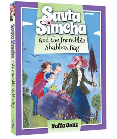 Savta Simcha & Incredible Shabbos Bag