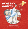 Healthy Habits — front cover hardcover | Judaica Square Lakewood