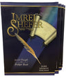 Imrei Shefer, Pirkei Avos (3 vol.) — front cover hardcover | Judaica Square Lakewood