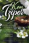 Kan Tzipor: Stories of Chessed (hard) — front cover hardcover | Judaica Square Lakewood