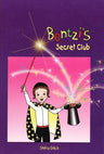 Bentzi's Secret Club (#2) — front cover hardcover | Judaica Square Lakewood