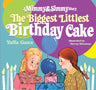 Biggest Littlest Birthday Cake — front cover | Judaica Square Lakewood