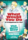 What Would You Do, Next Step #2 (Green) — 3D view hardcover | Judaica Square Lakewood