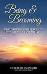 Being and Becoming — front cover hardcover | Judaica Square Lakewood