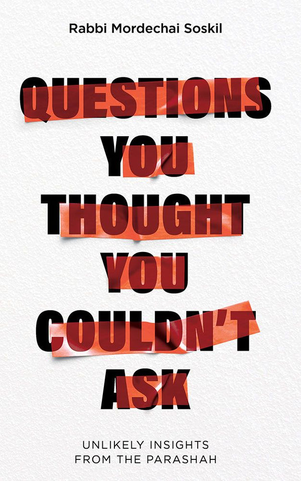 Questions You Thought You Couldn't Ask