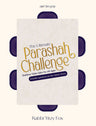 The Ultimate Parashah Challenge — cover hardcover | Judaica Square Lakewood