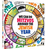 We Can Do Mitzvos Around Jewish Year — front cover hardcover | Judaica Square Lakewood