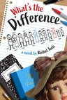 What's the Difference? — front cover hardcover | Judaica Square Lakewood