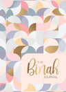 Binah Journal — front cover hardcover | Judaica Square Lakewood
