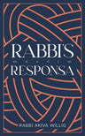 Rabbi's Responsa: Moadim — front cover Hard Cover | Judaica Square Lakewood