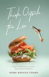 Think Outside the Lox — front cover hardcover | Judaica Square Lakewood